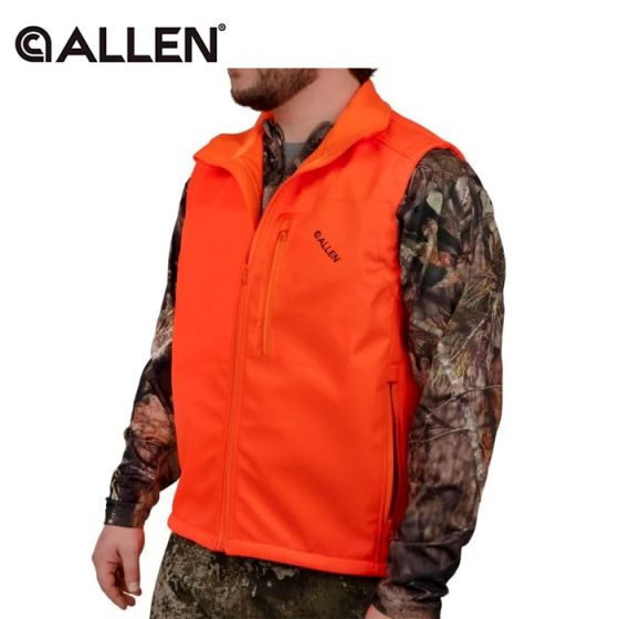 Allen Softshell Blaze Hunting Vest