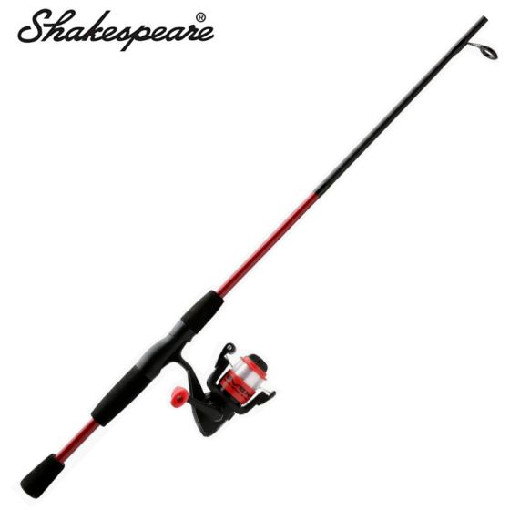 Shakespeare Reverb Spinning Combo 5'6" Spinning Combo