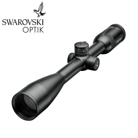 Swarovski Z5 3.5-18x44 P BT Riflescope