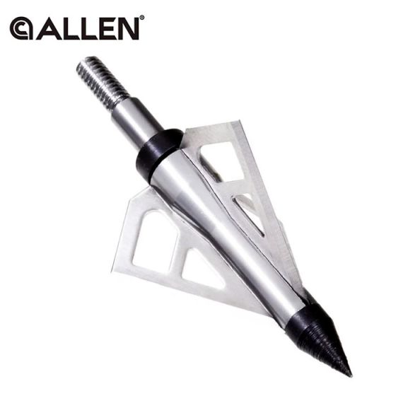 Velox Optimus 125 Grain 3-Blade Broadheads