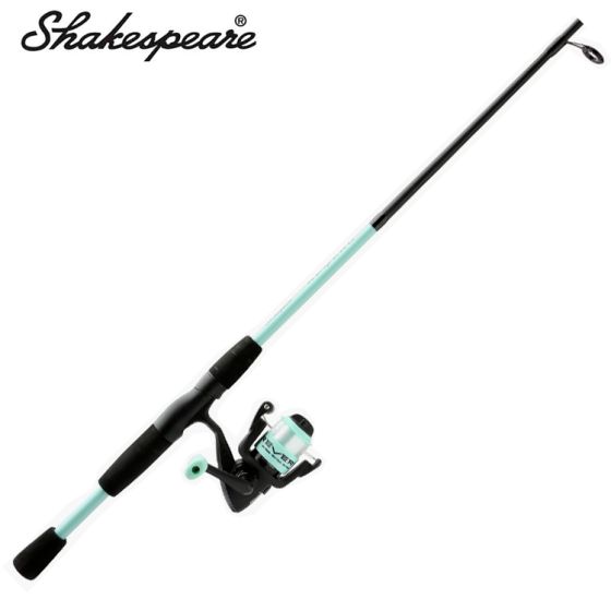 Shakespeare Reverb Spinning Combo 5'6" Spinning Combo