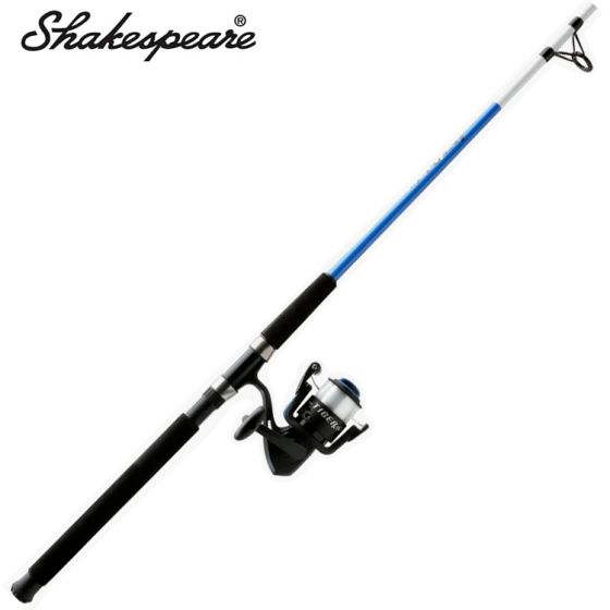 Shakespeare Tiger Spinning Combo 7' Spinning Combo