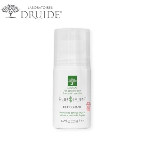 Druide Bio Pur & Pure Hypoallergenic Deodorant 65 ml Personal Care