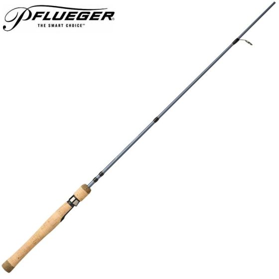 Pflueger President 5'6" Ultra Light 2-Piece Spinning Rod