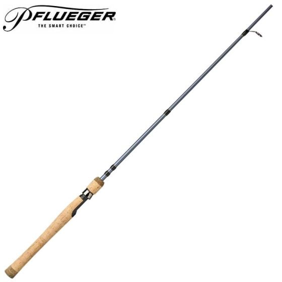 Canne À Lancer Léger Pflueger President 6' Légère 2 Pièces