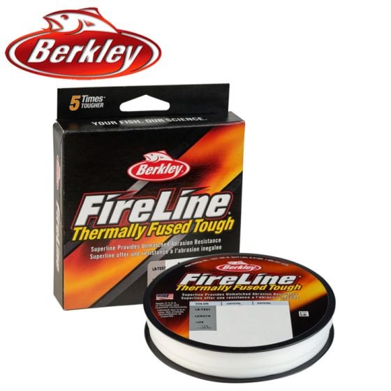 Ligne De Pêche Berkley FireLine Filler Spool 10 lb 125 vg