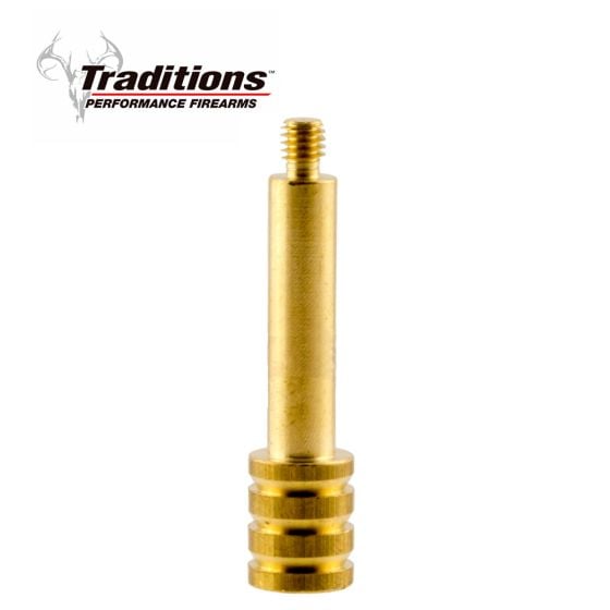 Traditions Extended Brass Jag .50 Cal Cleaning Accessory