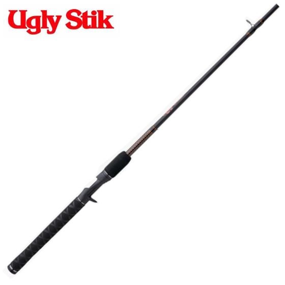 Ugly Stik GX2 6'6" Medium Casting Rod
