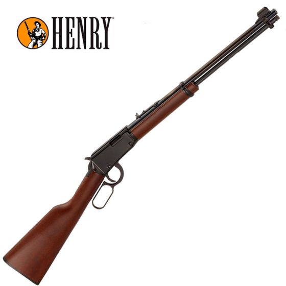 Carabine Henry Classic Lever Action .22 S L LR 18.5"