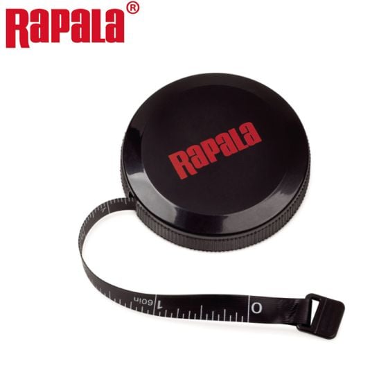 Rapala Retractable Fishing Measuring Tape