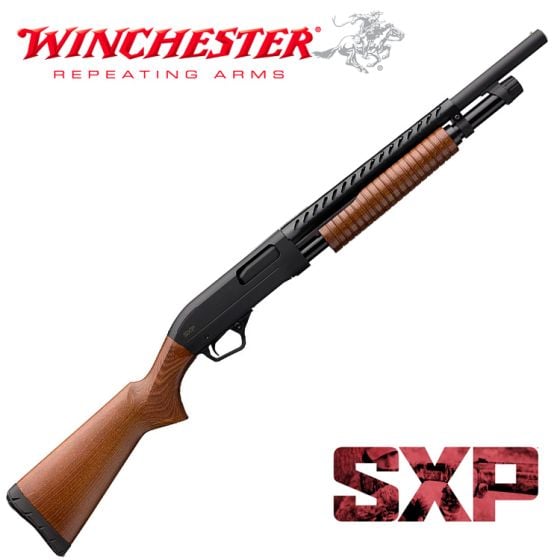 Fusil Winchester SXP Trench 12 ga 18"