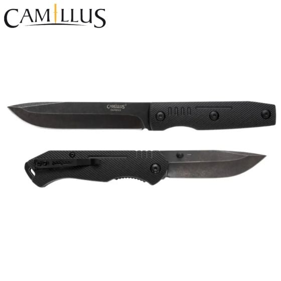 Camillus Outback 2/Pack Knife Set