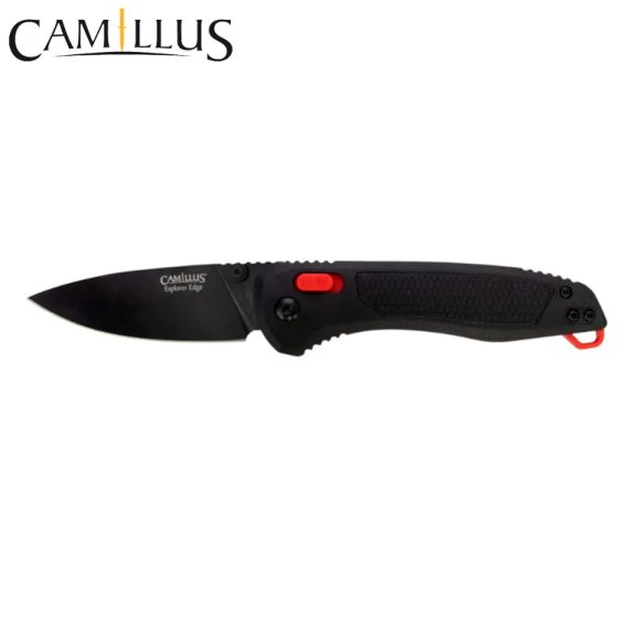 Camillus Explorer Edge Folding Knife
