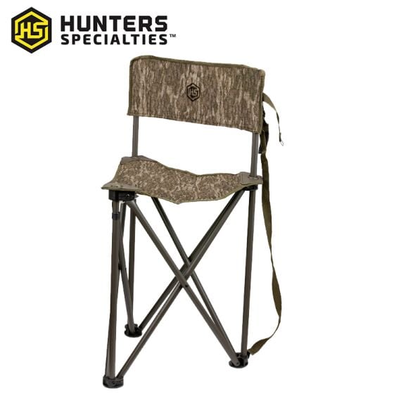 Chaise De Chasse HunterSpec Tripod CamoChair
