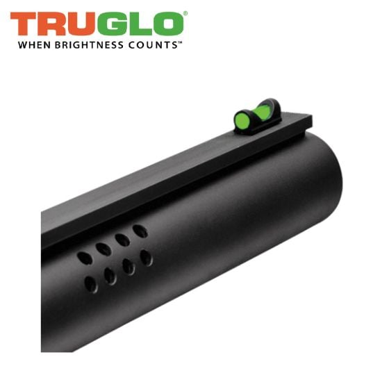 Truglo Fat Bead 5-40 Green Shotgun Sight