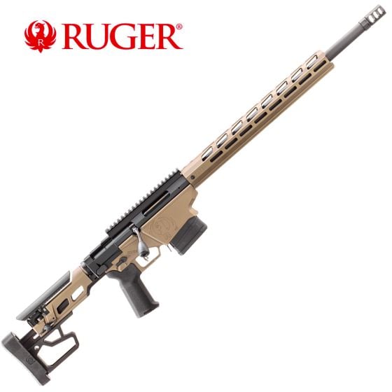 Ruger Precision Rifle .308 Win 24" Rifle