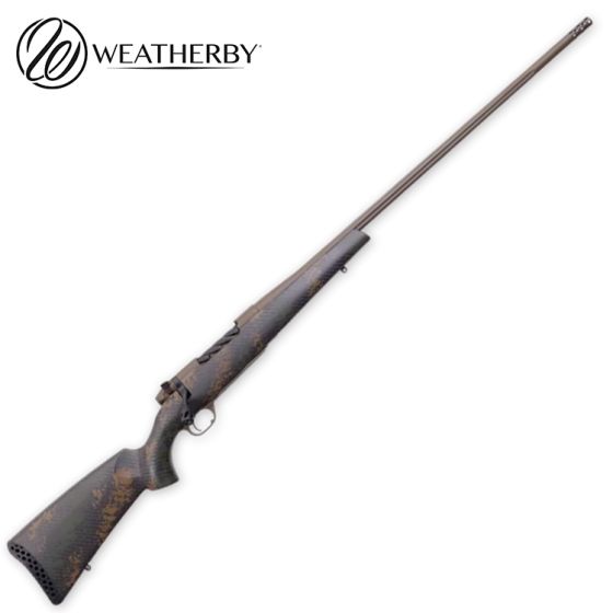 Carabine Weatherby Mark V Backcountry 2.0 300 PRC 26"