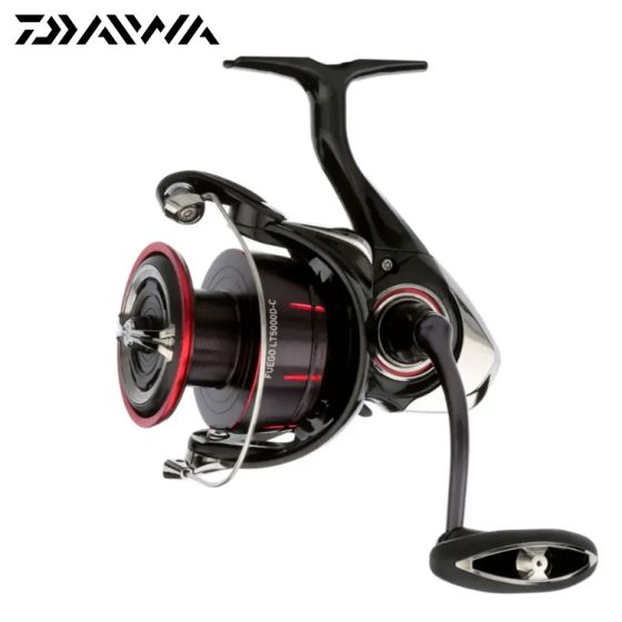 Moulinet Spinning Daiwa Fuego LT 5000D-C