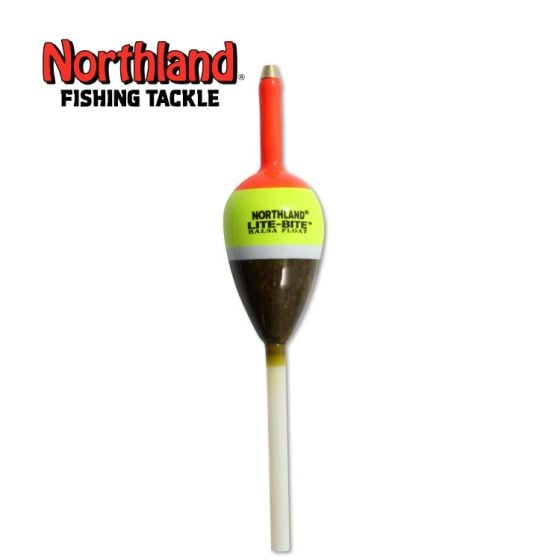 Northland Lite-Bite Oval Slip Bobber 2-Pack