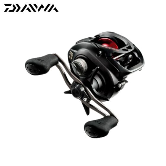 Moulinet à lancer lourd Daiwa Fuego CT 100XSL