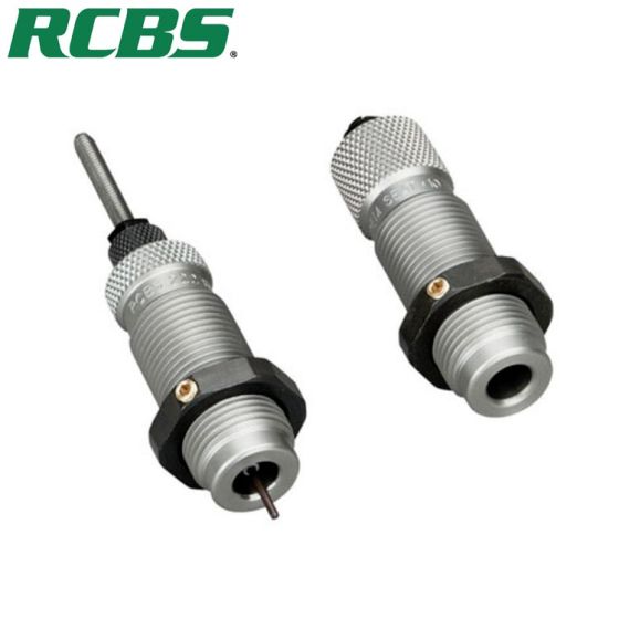 RCBS Full Length Die Set 6mm ARC 2/Pack