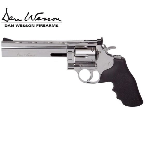 Revolver À Air Dan Wesson 715 6'' .177 450 fps