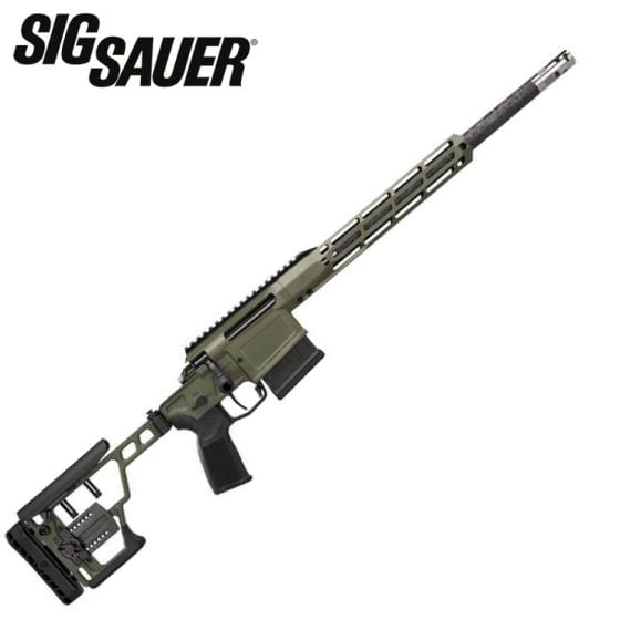 Carabine SIG Sauer CROSS .308 Win 16"