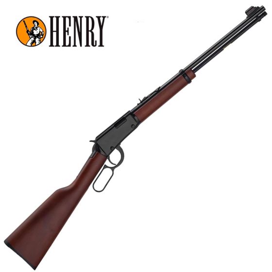Henry H001 .22 S/L/LR 18.5" Rifle