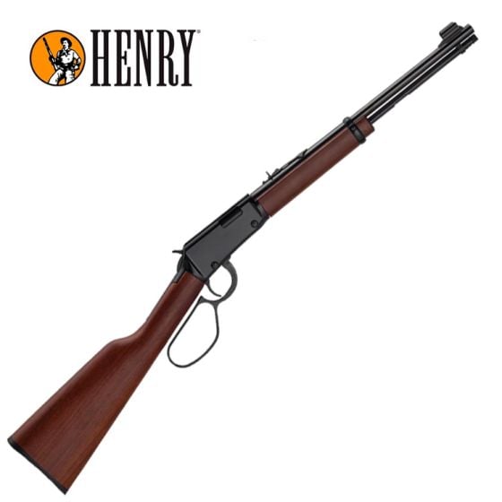 Henry H001L .22 S/L/LR 18.5" Rifle