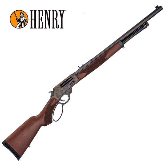 Carabine Henry H010GCC .45-70 Gov't 22"