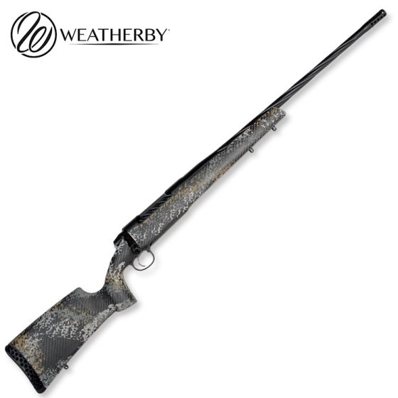 Carabine Weatherby Model 307 Alpine ST 6.5 PRC 24"