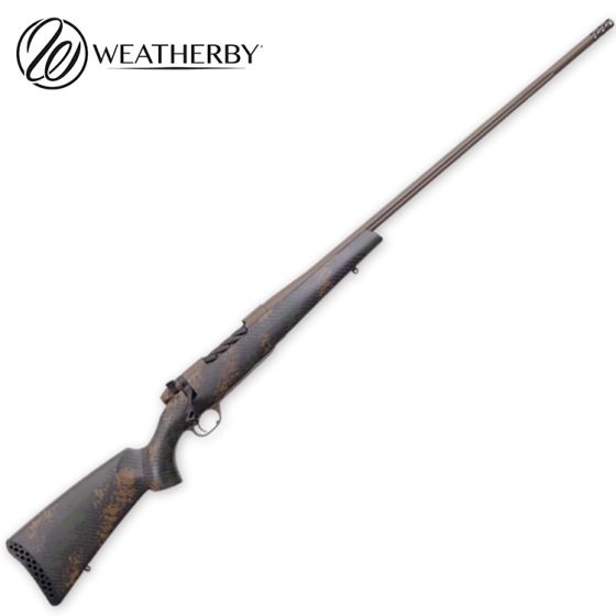 Carabine Weatherby Mark V Backcountry 2.0 .308 Win 24"