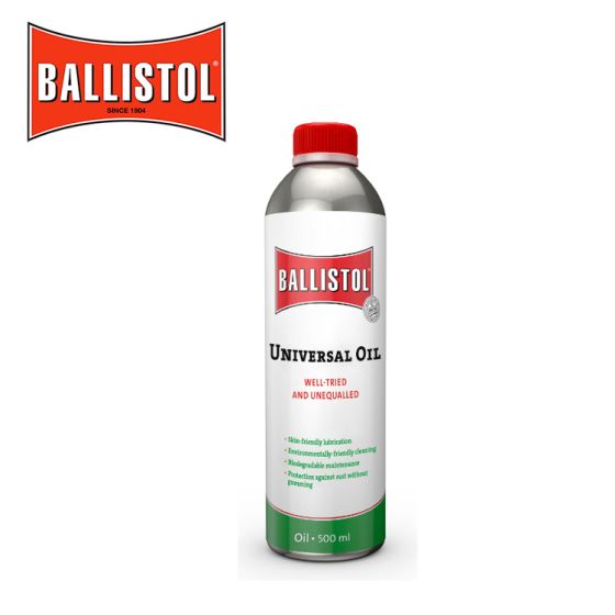 Ballistol Universal Oil 500 ml