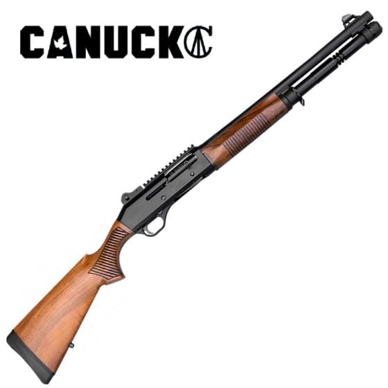 Canuck Elite Operator Wood 12 ga 18.6" Shotgun