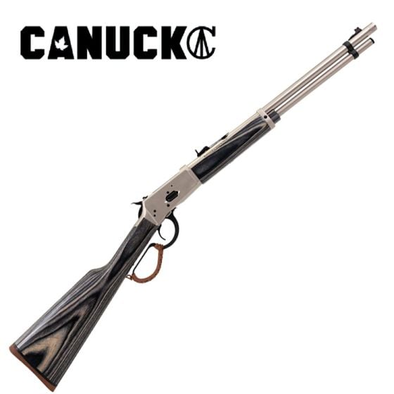 Carabine Canuck Wrangler Jurassic .357 Mag 18.5"