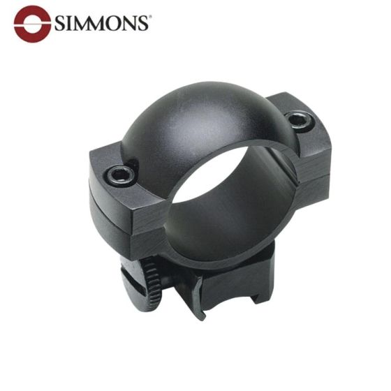 Simmons Rifle Scope Rings 1" Medium
