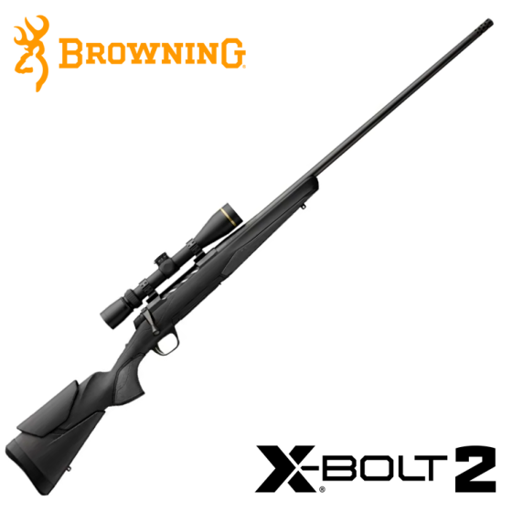 Browning X-Bolt 2 Hunter Composite 7mm PRC 24" Rifle