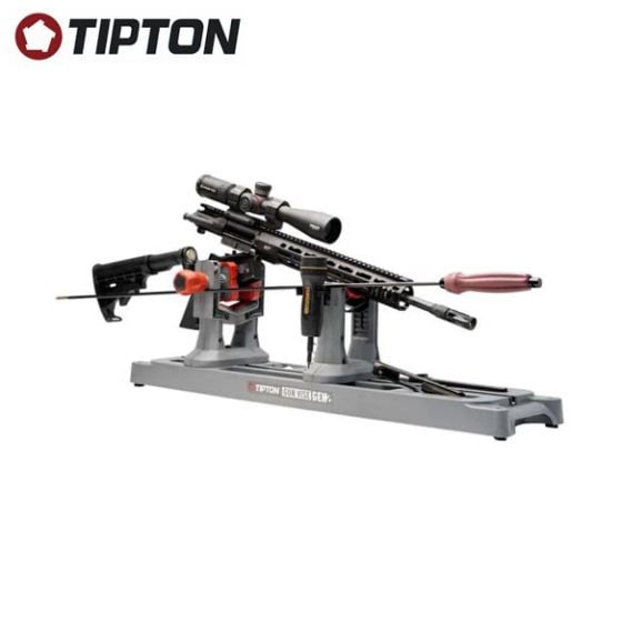 Support De Nettoyage Tipton Gun Vise Gen 2