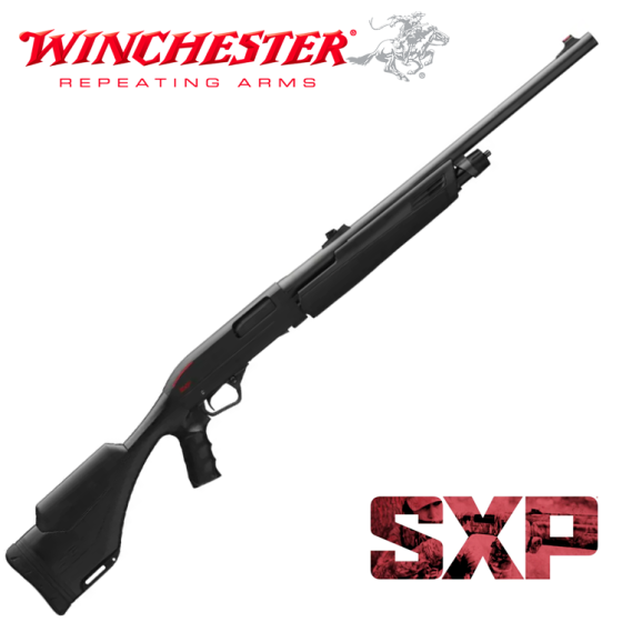 Winchester SXP Extreme Deer 12 ga. 3" 22" Shotgun