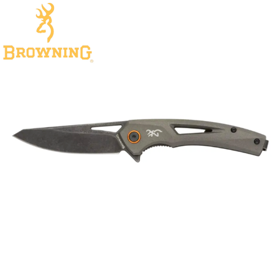 Couteau Pliant Browning South Slope Tungsten
