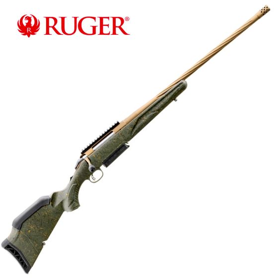 Ruger American Rifle Gen II Predator 7mm PRC 22" Rifle