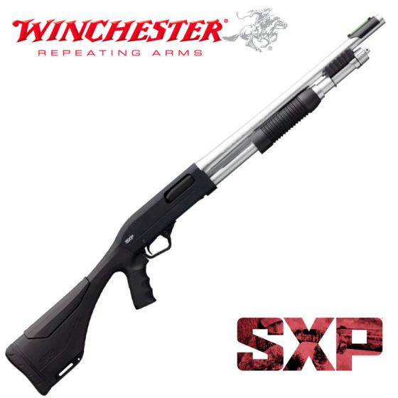 Fusil Winchester SXP Shadow Marine Defender 12 GA 18"