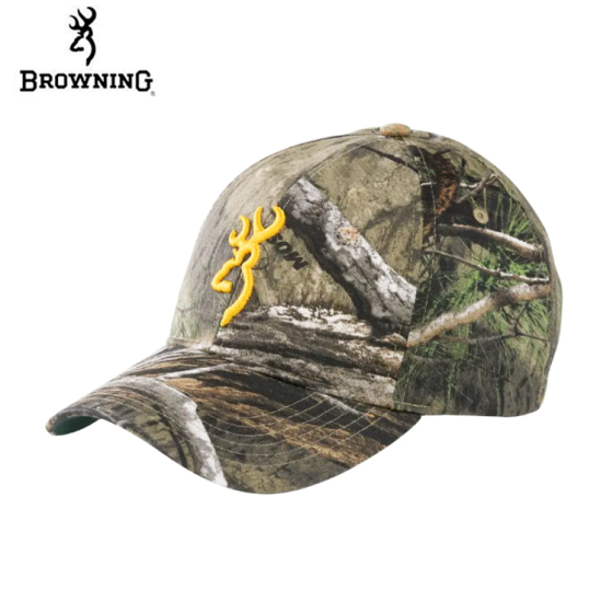 Casquette Browning Rimfire Mossy Oak Country DNA