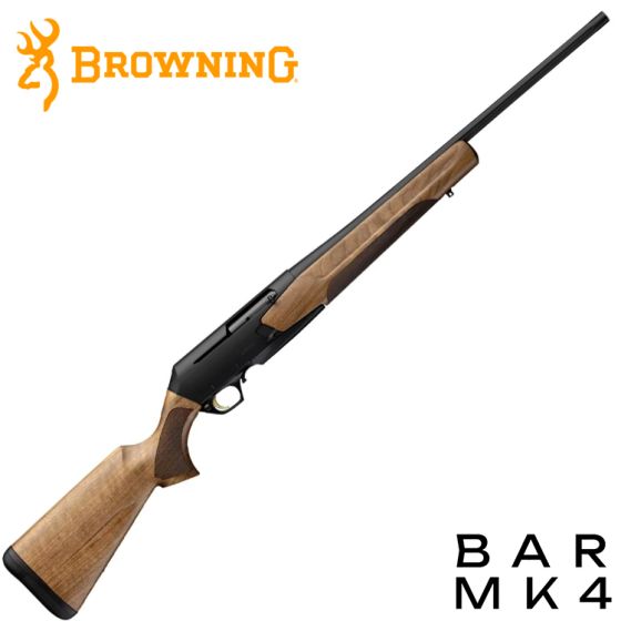 Browning BAR MK 4 Hunter 308 Win 22" Rifle