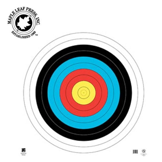 Maple Leaf Press-60cm-Color-Target