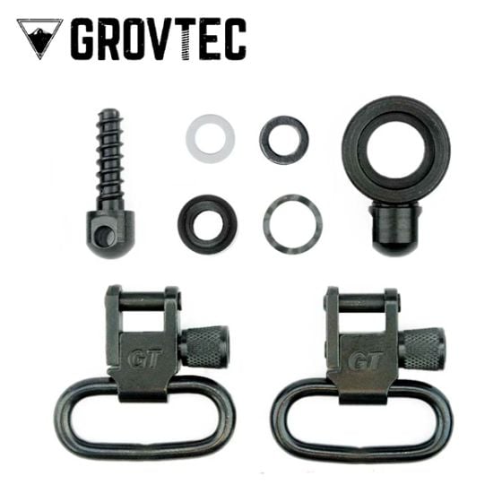Grovtec GTSW29 Browning BLR Locking Swivel Set