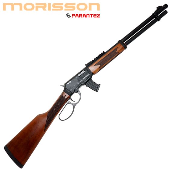 Morisson Lever .22 LR 18" Rifle