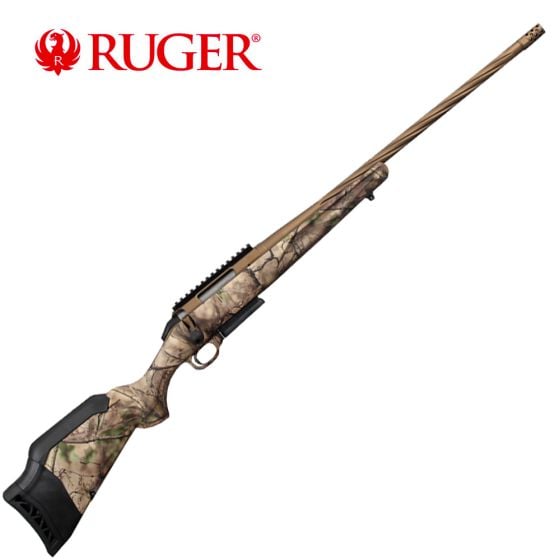 Carabine Ruger American Rifle Gen II Go Wild .308 Win 22"