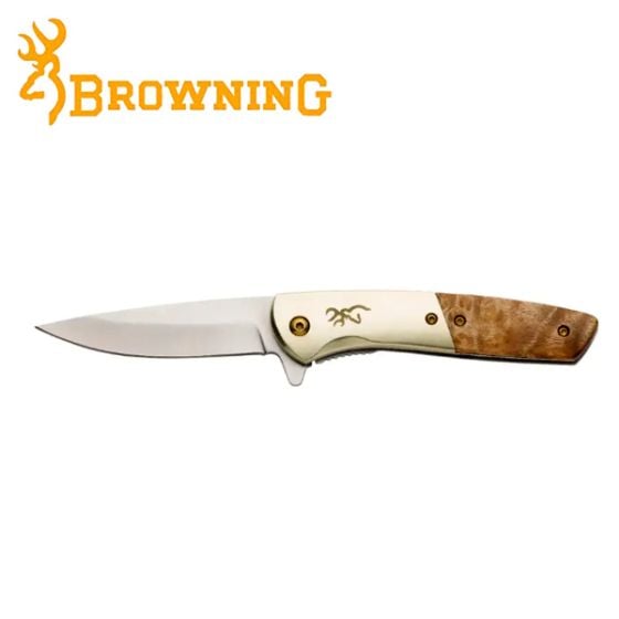 Browning Nine Mile Folding Knife