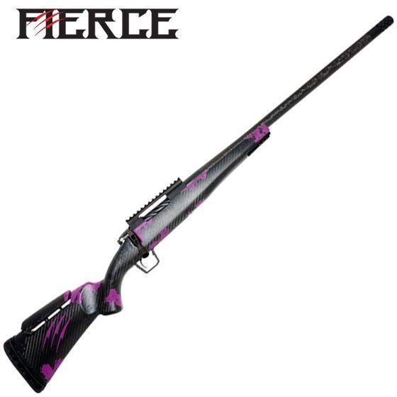 Fierce Firearms Carbon Mini Rogue 6.5 Creedmoor 22" Rifle
